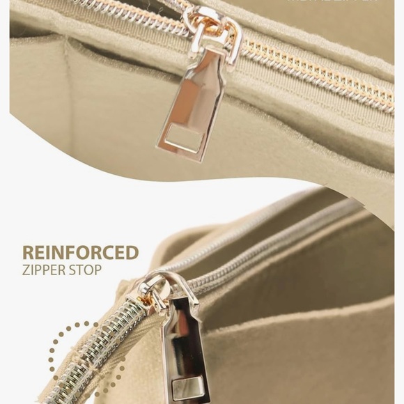 Purse organizer insert -Medium - Picture 3 of 3